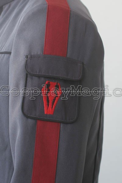 Guilty Crown Shu Ouma Cosplay - Image 9