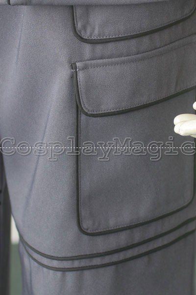 Guilty Crown Shu Ouma Cosplay - Image 6