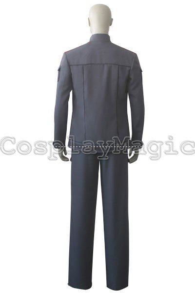 Guilty Crown Shu Ouma Cosplay - Image 3