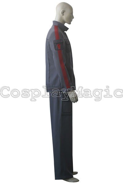 Guilty Crown Shu Ouma Cosplay - Image 5