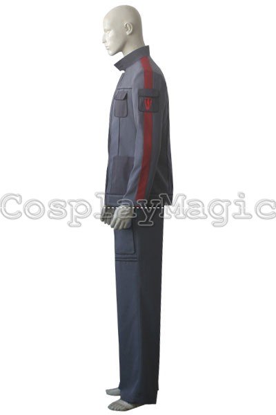Guilty Crown Shu Ouma Cosplay - Image 4