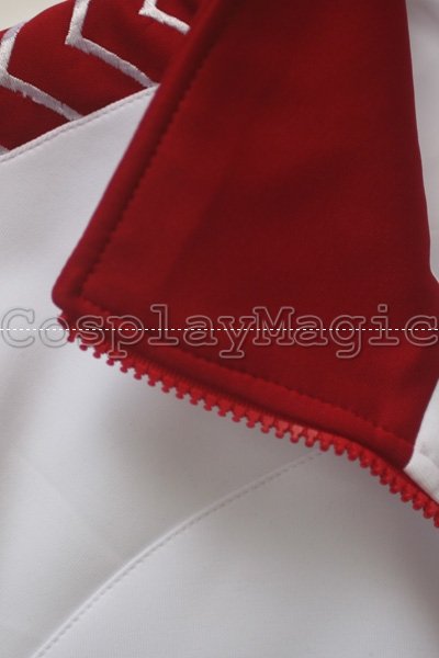 Men's Bleach White Jacket - Image 2