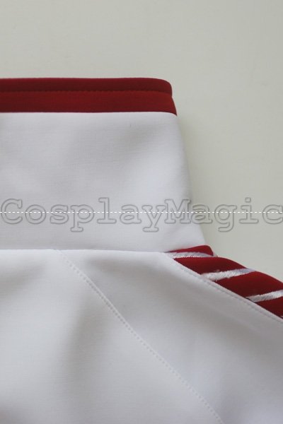 Men's Bleach White Jacket - Image 3