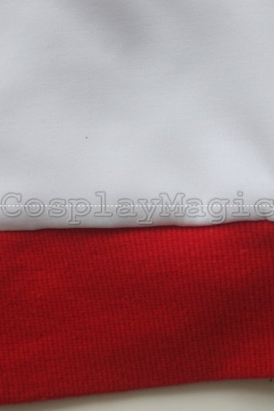 Men's Bleach White Jacket - Image 4