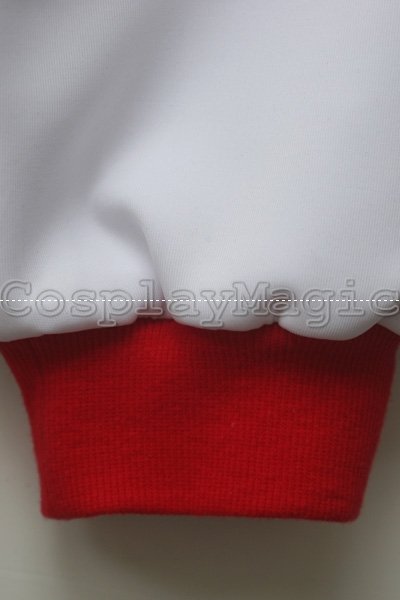 Men's Bleach White Jacket - Image 5