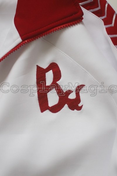 Men's Bleach White Jacket - Image 6
