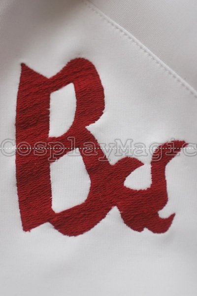 Men's Bleach White Jacket - Image 7