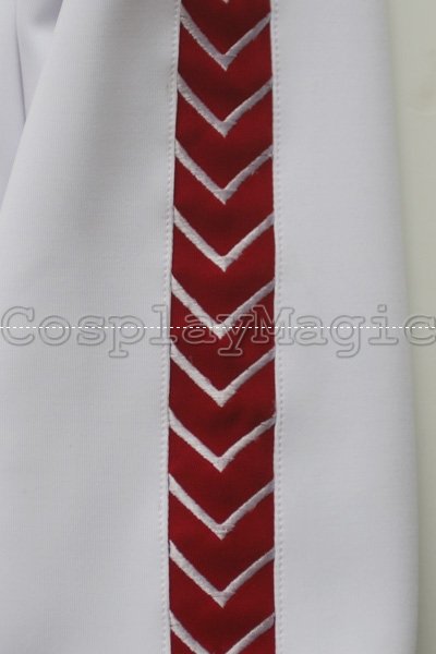 Men's Bleach White Jacket - Image 8