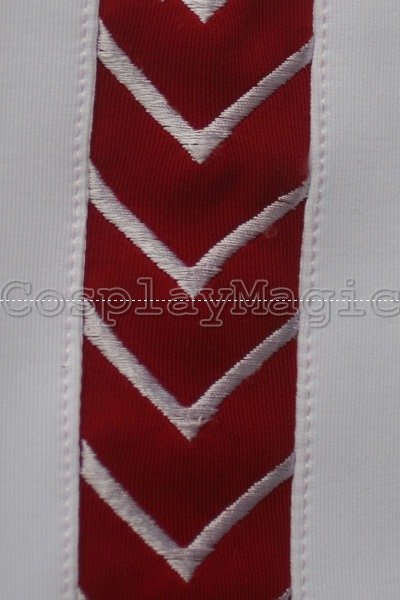 Men's Bleach White Jacket - Image 9