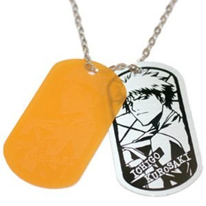 Bleach Ichigo Kurosaki Necklace