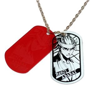 Bleach Renji Abarai Necklace