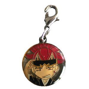 Bleach Abarai Renji KeyChain