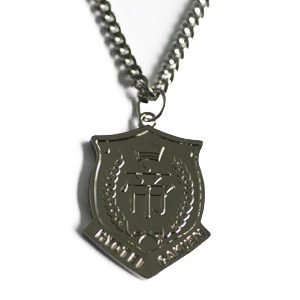 The Prince Of Tennis Hyotei Gakuen Necklace