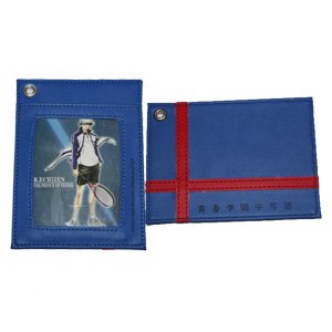 The Prince Of Tennis Bus Pass Case
