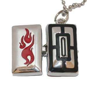 Bleach Byakuya Kuchiki Necklace