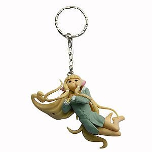 Chobits Chii KeyChain