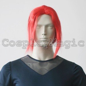 Rurouni Kenshin Himura Cosplay Wig - Image 6