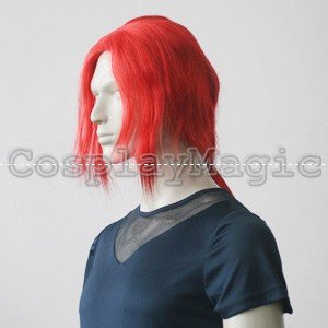Rurouni Kenshin Himura Cosplay Wig - Image 7