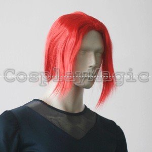 Rurouni Kenshin Himura Cosplay Wig - Image 2