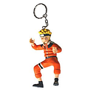 Naruto Figures KeyChain Uzumaki Naruto