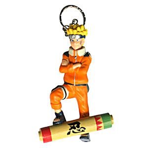 Naruto Figures KeyChain Uzumaki Naruto