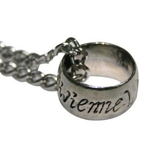 NANA Ai Yazawa Ring Necklace