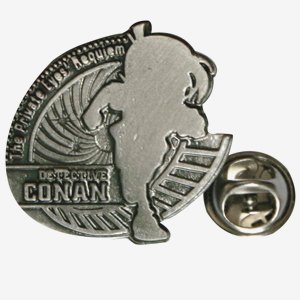 Detective Conan Brooches