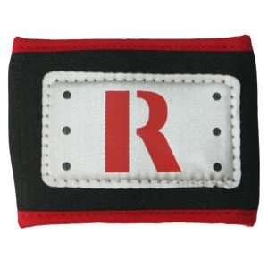 The Prince Of Tennis R Logo Wrist Band