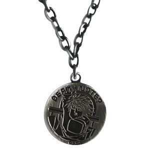Death Note Necklace