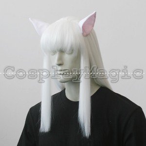 Inuyasha Inu-Yasha Cosplay Wig - Image 5