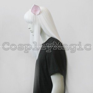 Inuyasha Inu-Yasha Cosplay Wig - Image 4