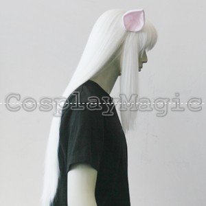 Inuyasha Inu-Yasha Cosplay Wig - Image 3