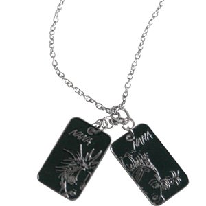 NANA Tag Necklace