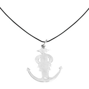 One Piece Luffy Necklace