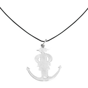 One Piece Luffy Necklace