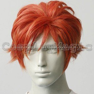 Ouran High School Host Club Hitachiin Hikaru & Kaoru Cosplay Wig - Image 7