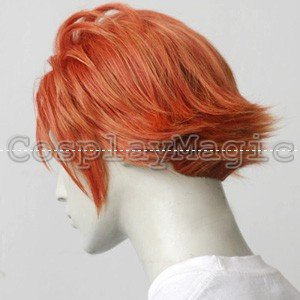 Ouran High School Host Club Hitachiin Hikaru & Kaoru Cosplay Wig - Image 4