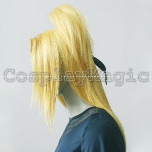 Naruto Deidara Cosplay Wig - Image 5