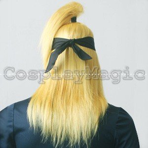 Naruto Deidara Cosplay Wig - Image 4