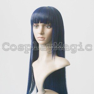 Naruto Shippuden Hinata Hyuga Cosplay Wig - Image 3