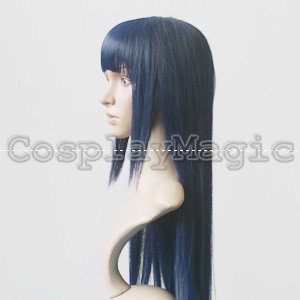 Naruto Shippuden Hinata Hyuga Cosplay Wig - Image 2