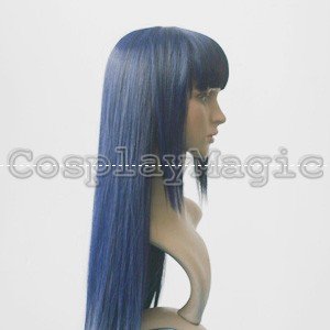 Naruto Shippuden Hinata Hyuga Cosplay Wig - Image 6