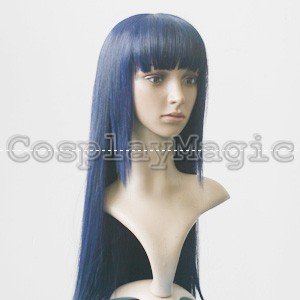 Naruto Shippuden Hinata Hyuga Cosplay Wig - Image 5
