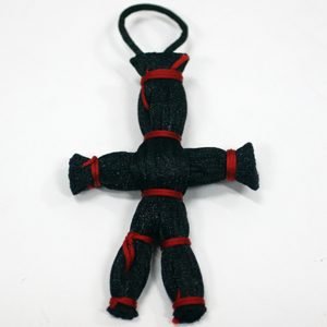 Jigoku Shoujo Straw Doll