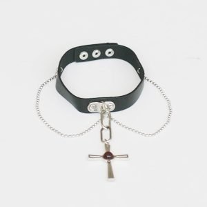 Rosario + Vampire Moka Akashiya Necklace