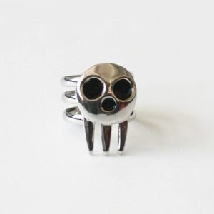 Soul Eater Death the Kid Ring