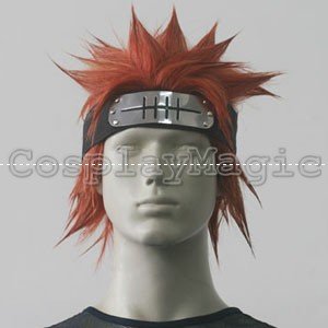 Naruto Pain (Pein) Cosplay Wig - Image 7