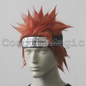 Naruto Pain (Pein) Cosplay Wig - Image 6