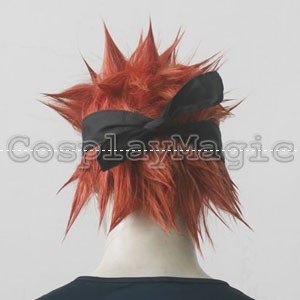 Naruto Pain (Pein) Cosplay Wig - Image 4