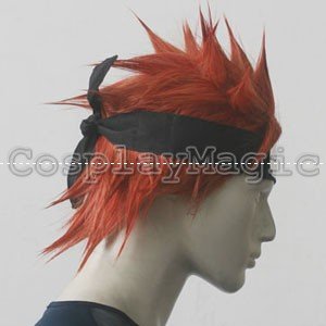 Naruto Pain (Pein) Cosplay Wig - Image 3